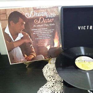 Dean Martin - "Everybody Loves Somebody" - Dream With Dean - Circa 1964